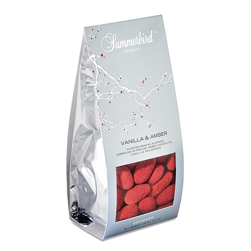 バニラ&アンバー