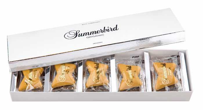 サマーバード アンバー 10個入り