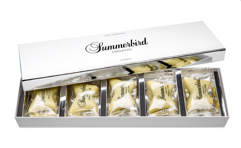 サマーバード プラリネ 10個セット