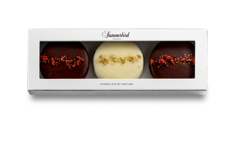 オーガニック チョコレート クッキー